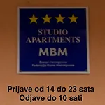 Mbm 1 Szarajevó