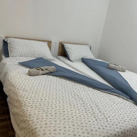 Mbm 1 Apartment Sarajevo