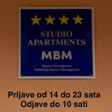 Mbm 1 Sarajevo