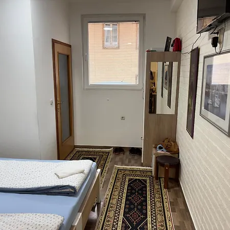 Apartamento Mbm 1 *