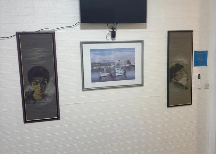 公寓 Mbm 1 塞拉耶佛