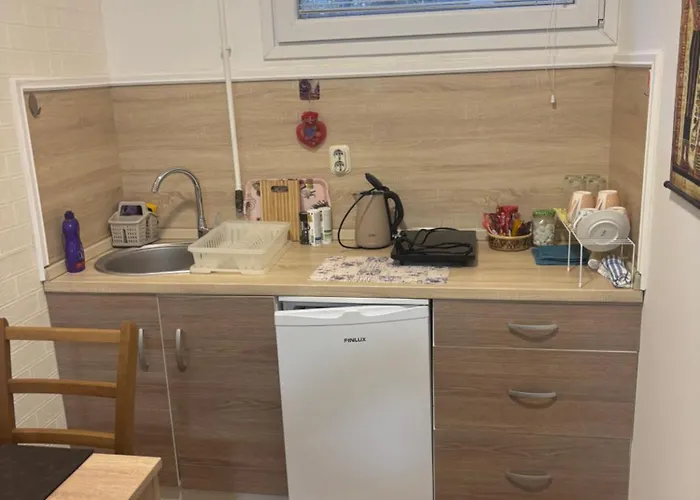 公寓 Mbm 1 塞拉耶佛