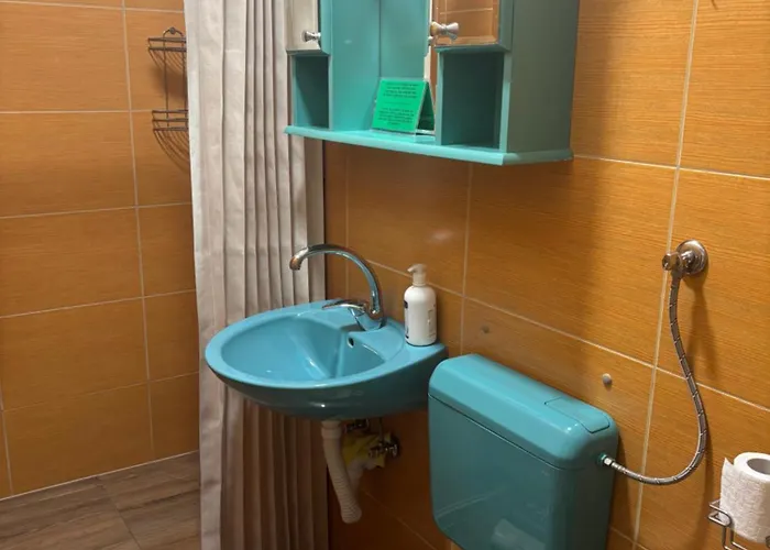 Mbm 1 公寓 塞拉耶佛